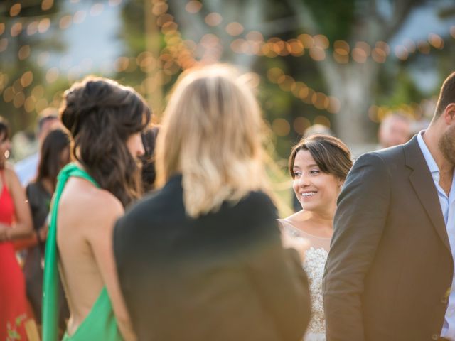 El casamiento de Andrés y Ludmila en Mendoza, Mendoza 52