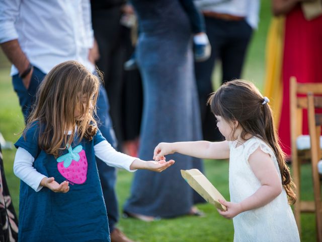 El casamiento de Andrés y Ludmila en Mendoza, Mendoza 53