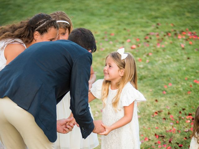 El casamiento de Andrés y Ludmila en Mendoza, Mendoza 59