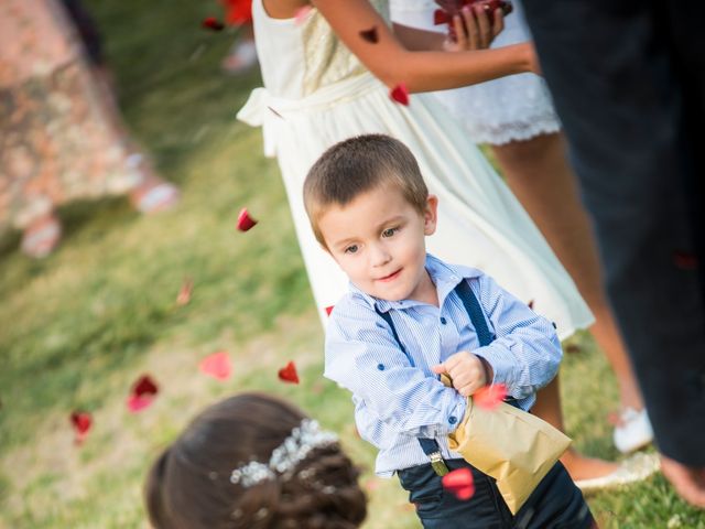 El casamiento de Andrés y Ludmila en Mendoza, Mendoza 60