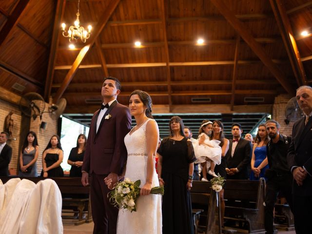 El casamiento de Diego y Pilar en Pilar, Buenos Aires 28