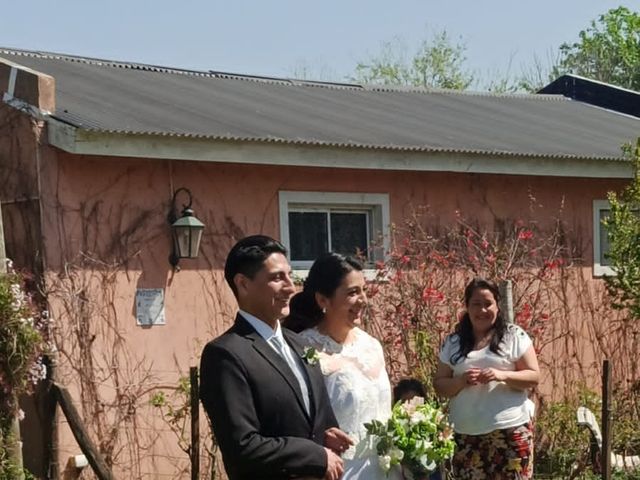 El casamiento de Rodrigo  y Jesica  en Marcos Paz, Buenos Aires 17