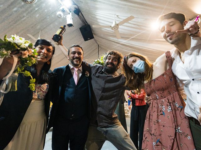 El casamiento de Rodrigo  y Jesica  en Marcos Paz, Buenos Aires 28