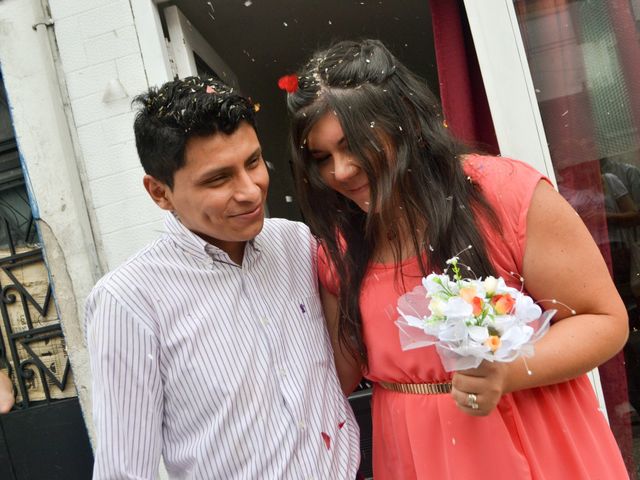 El casamiento de Benjamín y Eliana en General San Martin, Buenos Aires 19