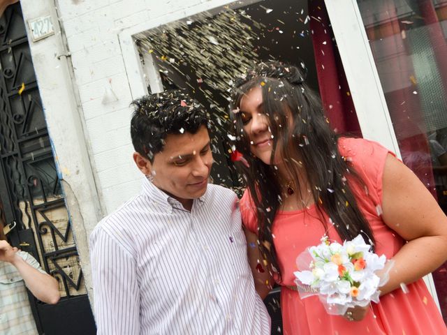 El casamiento de Benjamín y Eliana en General San Martin, Buenos Aires 20