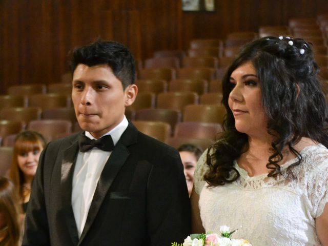 El casamiento de Benjamín y Eliana en General San Martin, Buenos Aires 43