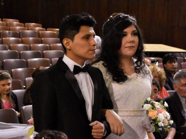 El casamiento de Benjamín y Eliana en General San Martin, Buenos Aires 46