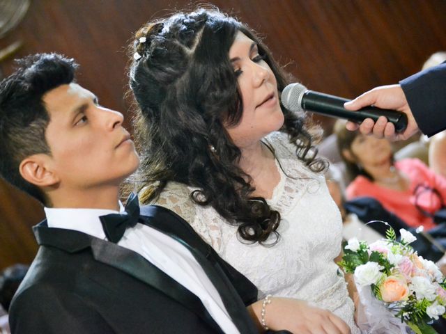 El casamiento de Benjamín y Eliana en General San Martin, Buenos Aires 50