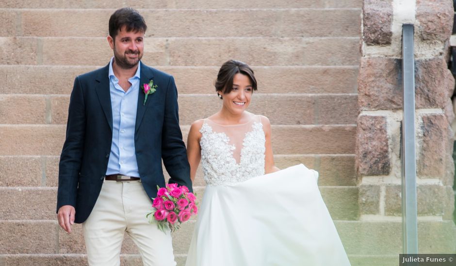 El casamiento de Andrés y Ludmila en Mendoza, Mendoza