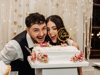 El casamiento de Antonella y Kevin