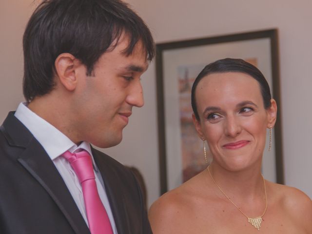 El casamiento de Agustín y Miriam en La Plata, Buenos Aires 12