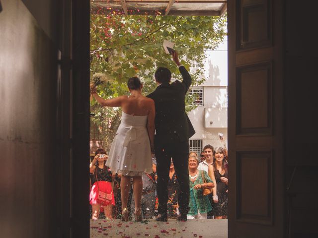 El casamiento de Agustín y Miriam en La Plata, Buenos Aires 16