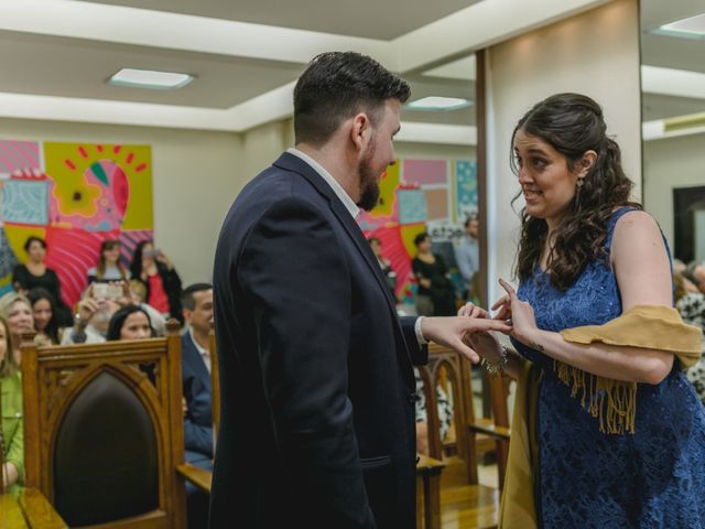 El casamiento de Agustín y Micaela en Colegiales, Capital Federal 29