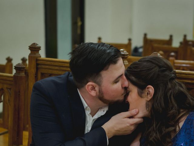 El casamiento de Agustín y Micaela en Colegiales, Capital Federal 31
