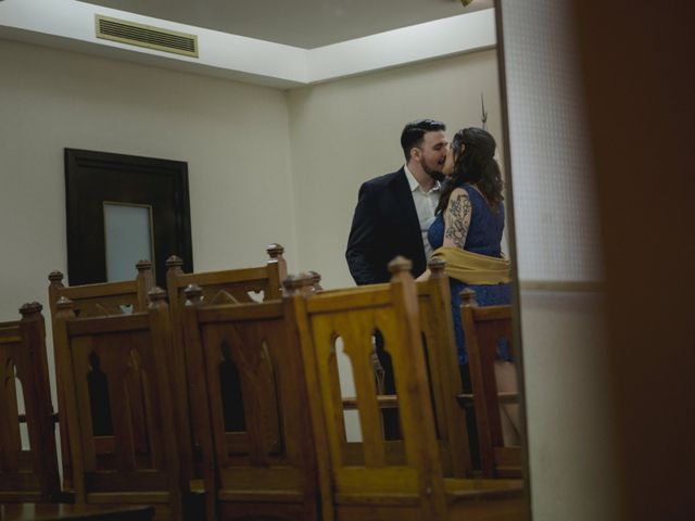 El casamiento de Agustín y Micaela en Colegiales, Capital Federal 33