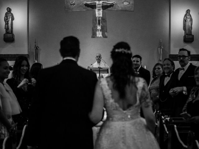 El casamiento de Agustín y Micaela en Colegiales, Capital Federal 55