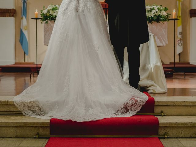 El casamiento de Agustín y Micaela en Colegiales, Capital Federal 58
