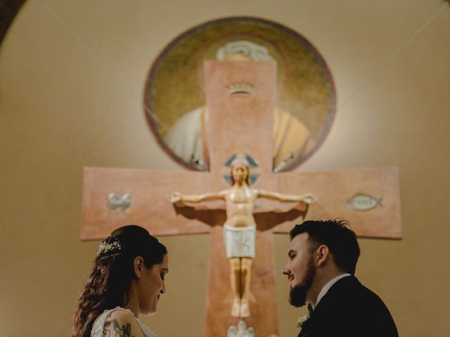 El casamiento de Agustín y Micaela en Colegiales, Capital Federal 61