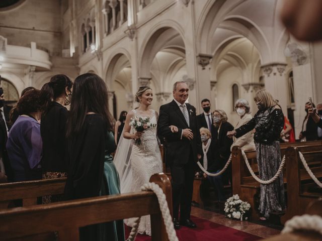 El casamiento de Nico y Vir en Palermo, Capital Federal 65