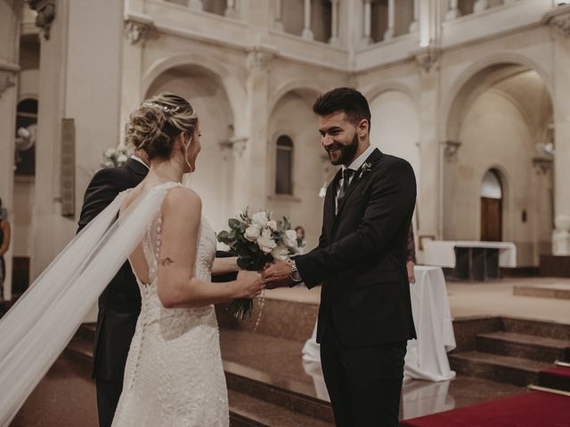 El casamiento de Nico y Vir en Palermo, Capital Federal 67
