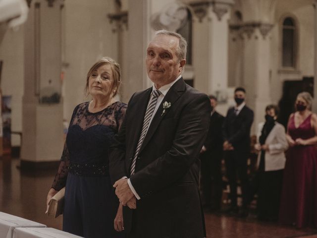 El casamiento de Nico y Vir en Palermo, Capital Federal 73