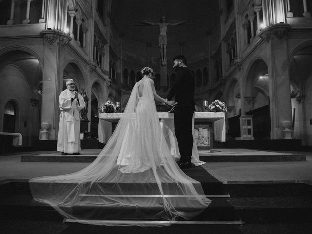 El casamiento de Nico y Vir en Palermo, Capital Federal 80