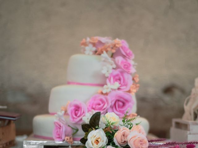 El casamiento de Rafael y Cintia en San Bernardo de Las Zorras, Salta 28