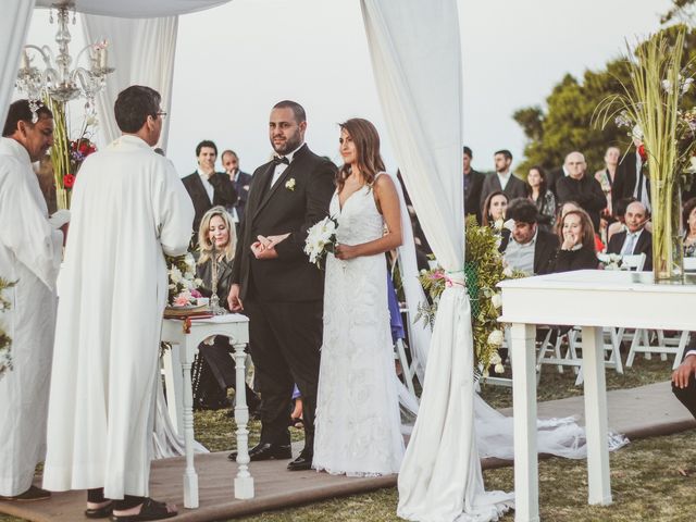 El casamiento de Pachu y Mery en San Clemente del Tuyú, Buenos Aires 36