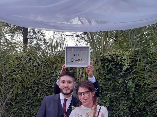 El casamiento de Maricel  y Andrés  en Maquinista F Savio, Buenos Aires 5