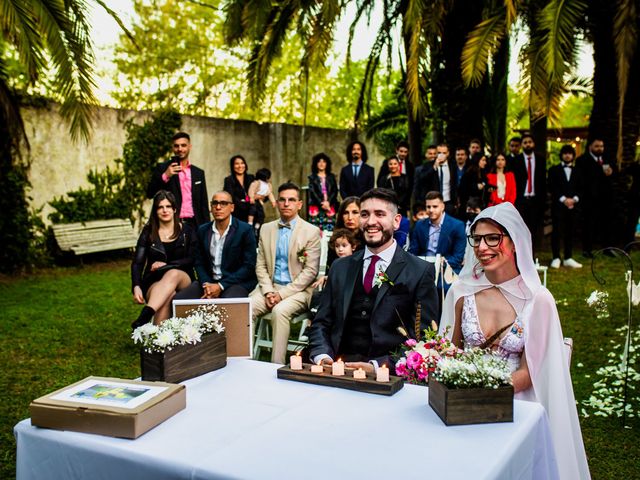 El casamiento de Maricel  y Andrés  en Maquinista F Savio, Buenos Aires 15