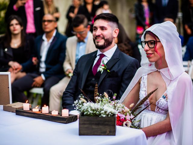 El casamiento de Maricel  y Andrés  en Maquinista F Savio, Buenos Aires 16