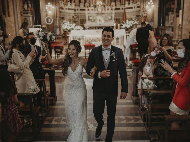 El casamiento de Carlos y Michelle en Recoleta, Capital Federal 52