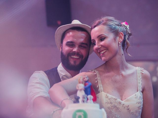 El casamiento de Rogelio y Giselle en Pilar, Buenos Aires 107