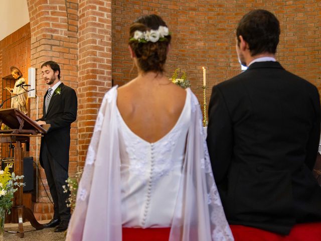 El casamiento de Joe y Cande en Luján, Buenos Aires 36