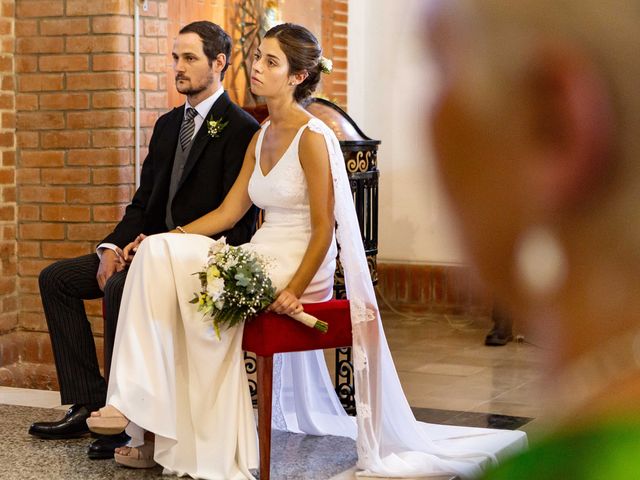 El casamiento de Joe y Cande en Luján, Buenos Aires 37