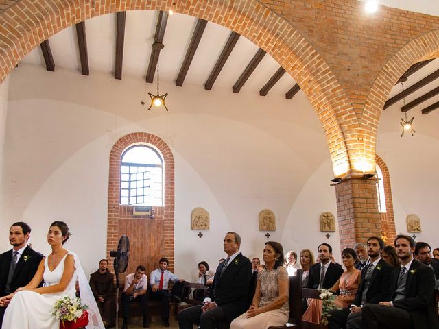 El casamiento de Joe y Cande en Luján, Buenos Aires 39