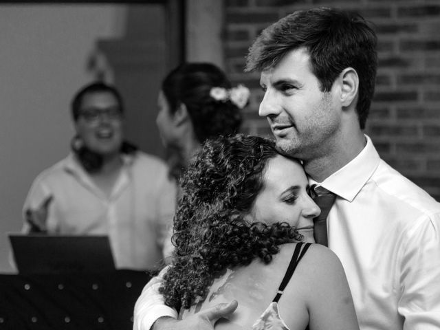 El casamiento de Joe y Cande en Luján, Buenos Aires 123
