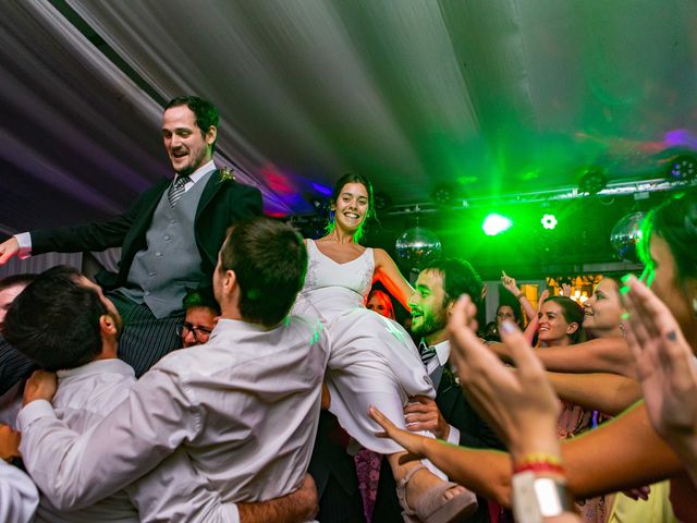 El casamiento de Joe y Cande en Luján, Buenos Aires 127