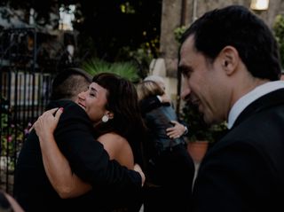El casamiento de Xime y Fede 3