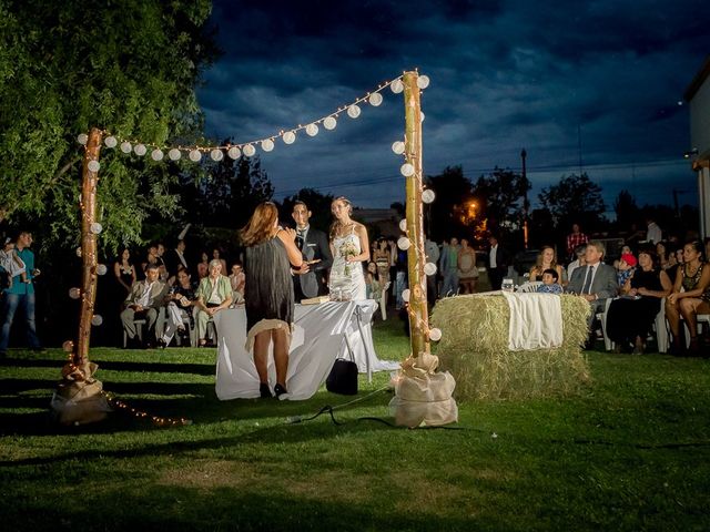 El casamiento de Belen y Rodrigo en Neuquén, Neuquén 7