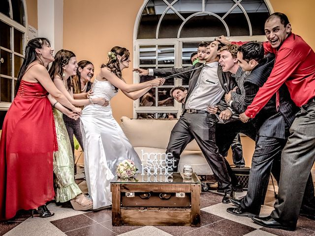 El casamiento de Belen y Rodrigo en Neuquén, Neuquén 13
