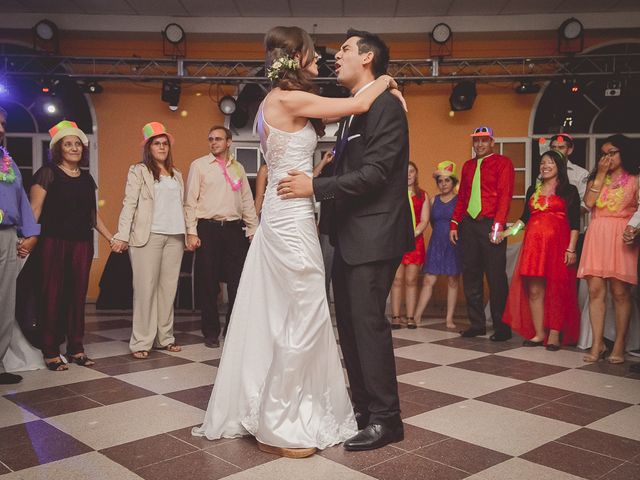 El casamiento de Belen y Rodrigo en Neuquén, Neuquén 28