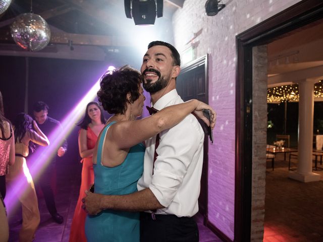 El casamiento de Pablo y Ana en Fatima Estacion Empalme, Buenos Aires 155