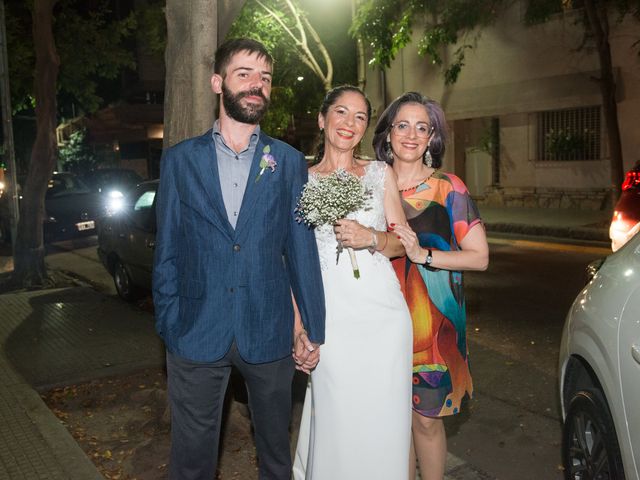 El casamiento de Mario y Victoria en Núñez, Capital Federal 1