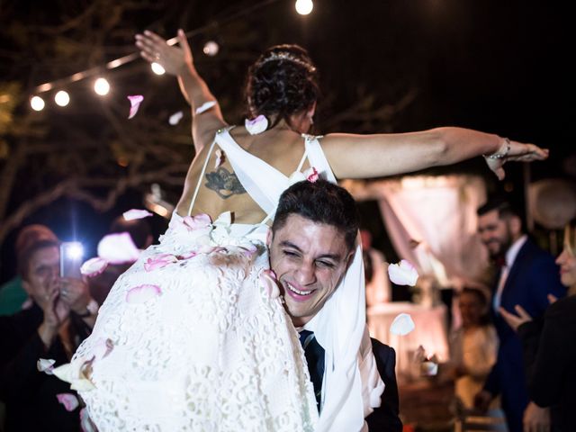 El casamiento de Sebas y Debo en Don Torcuato, Buenos Aires 41