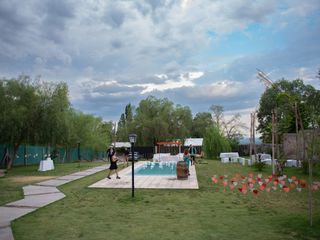 El casamiento de Berenice y Valeria 1