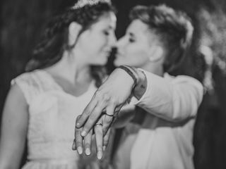 El casamiento de Berenice y Valeria