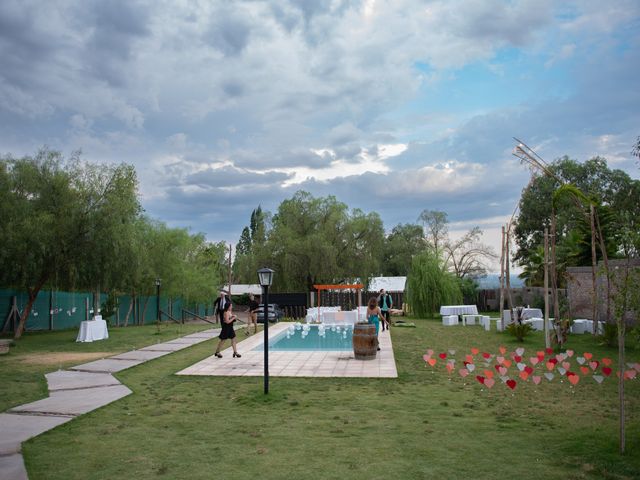 El casamiento de Valeria y Berenice en Mendoza, Mendoza 1