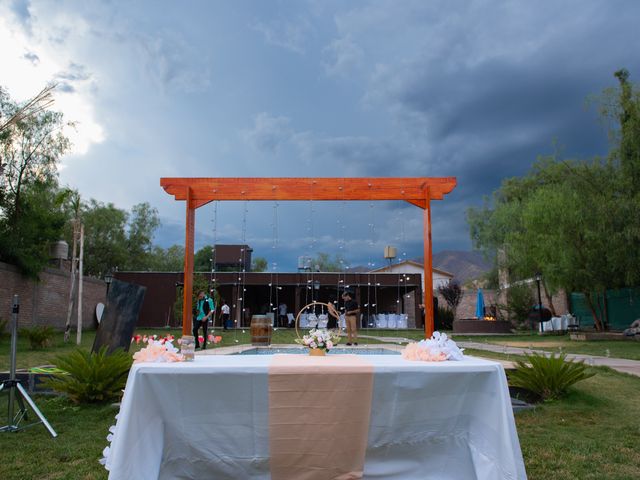 El casamiento de Valeria y Berenice en Mendoza, Mendoza 2