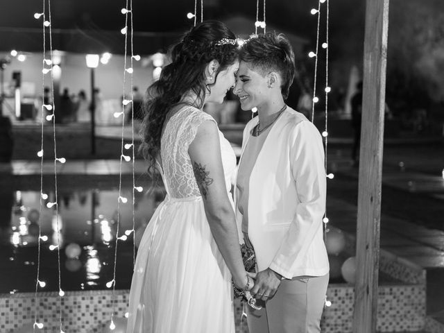 El casamiento de Valeria y Berenice en Mendoza, Mendoza 9